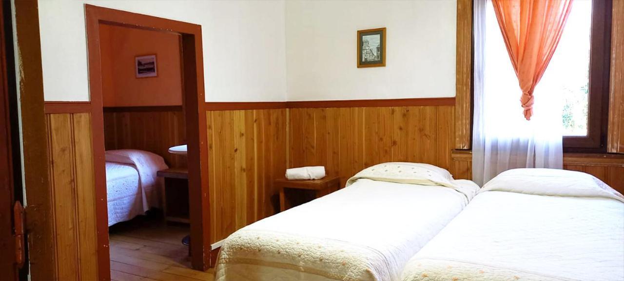 Hostal Casa Florencia Puerto Varas Exterior foto